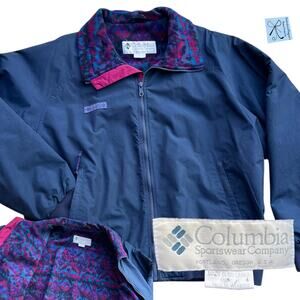 Columbia Sportswear Co 1995 Jacket Men's Sz XL
